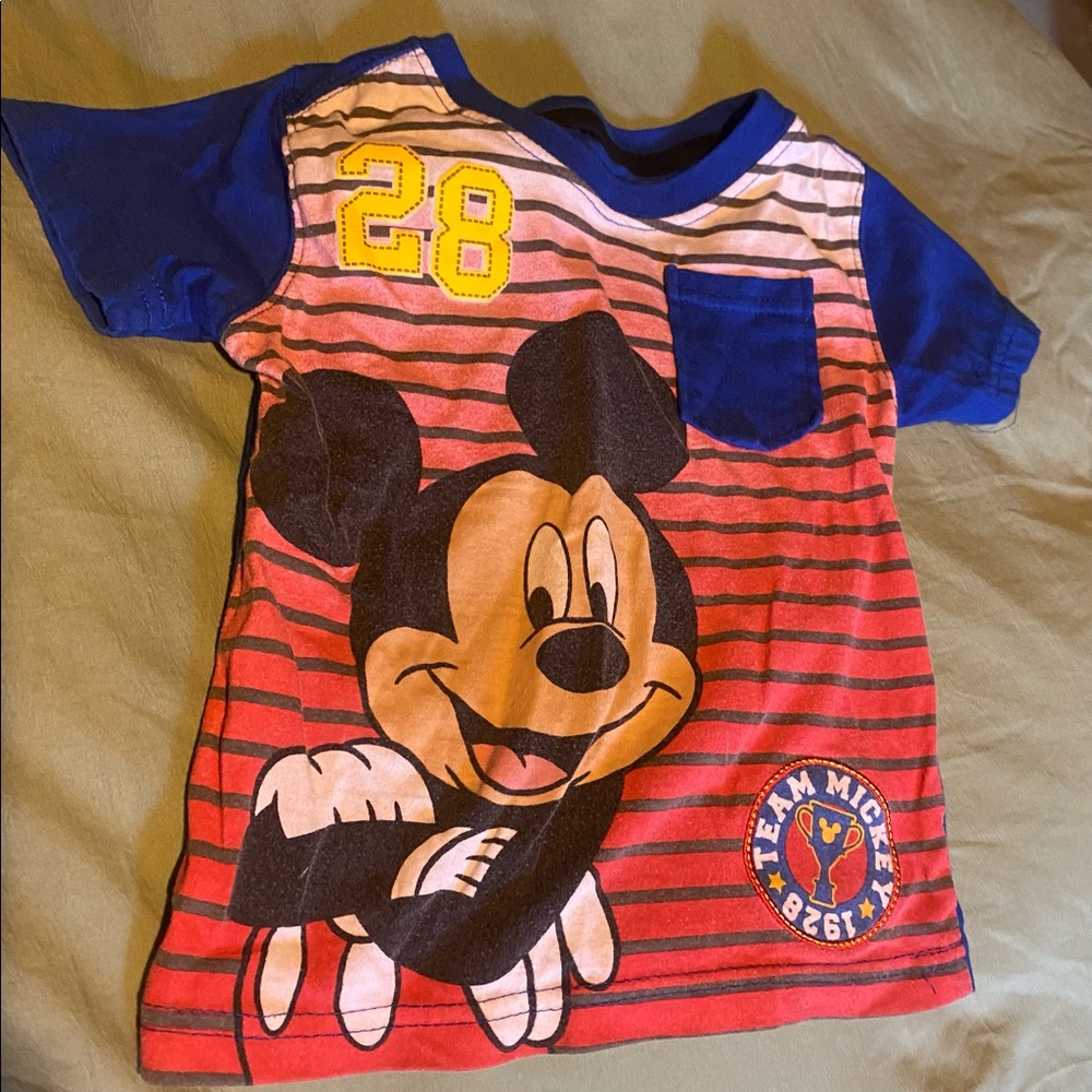 Mickey Tee